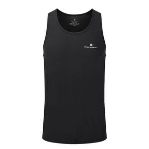 Ronhill Mens Core Tank Top / Black